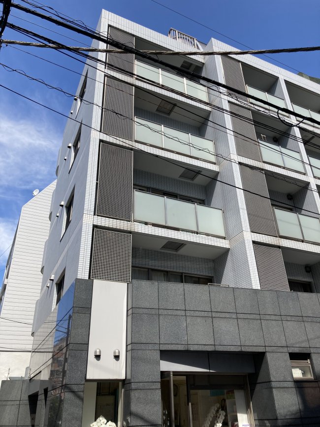 シーズンズ西麻布ビル-外観