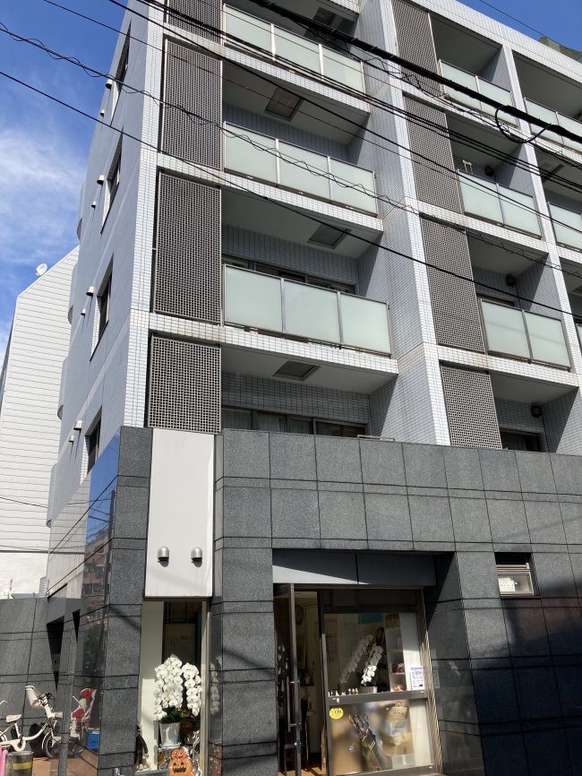 シーズンズ西麻布ビル-外観2