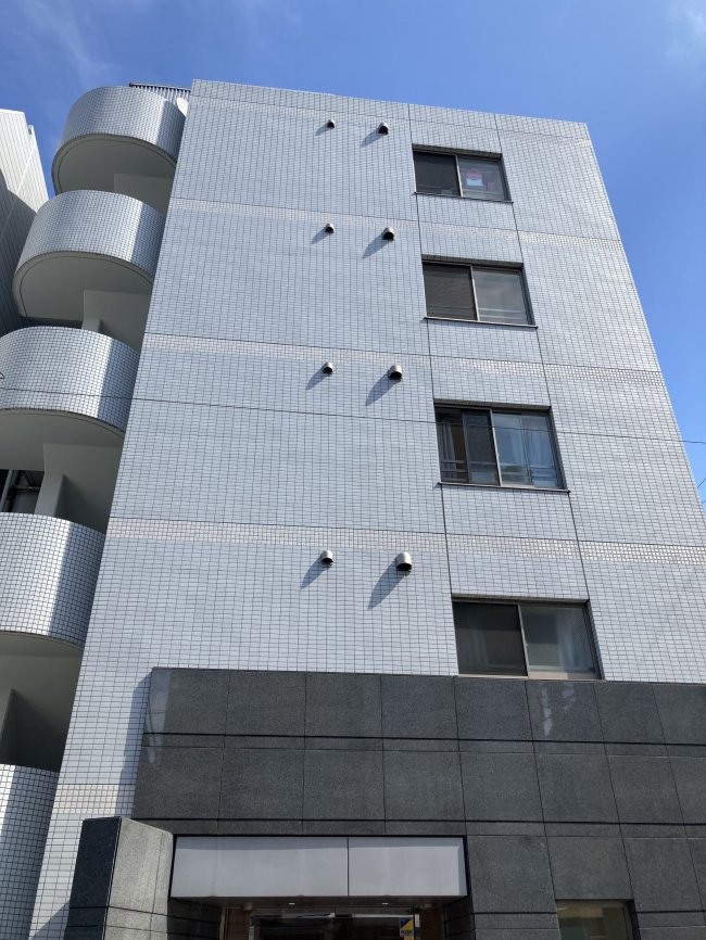 シーズンズ西麻布ビル-外観4