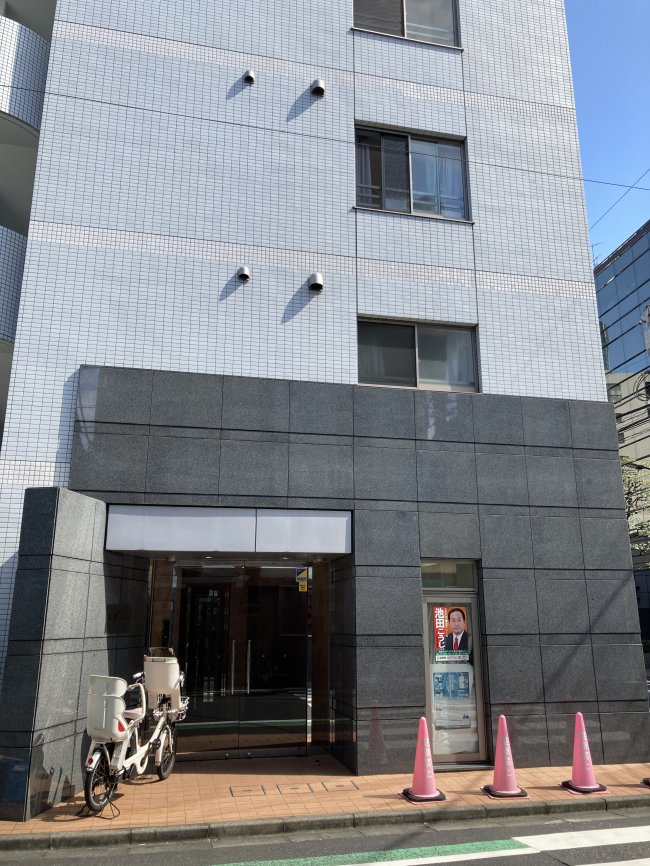 シーズンズ西麻布ビル-外観5