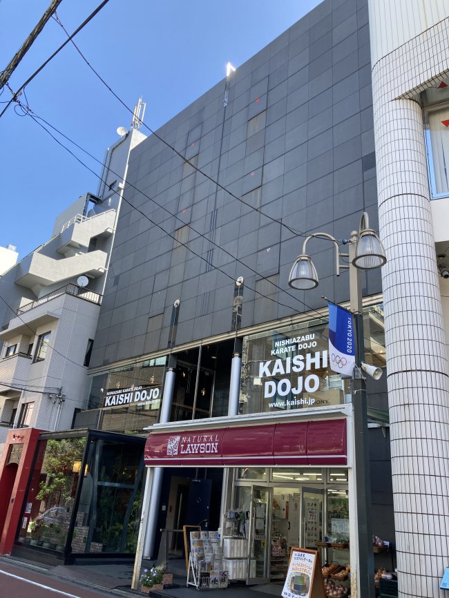 MIC西麻布ビル-外観2