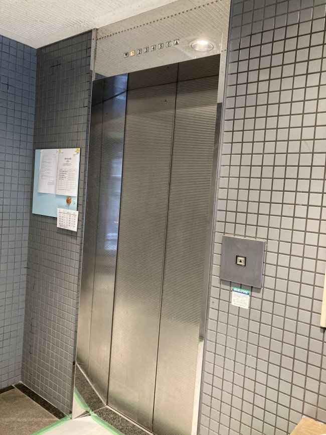 BIS西麻布ビル-エレベーター