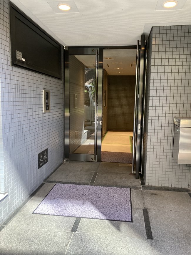 BIS西麻布ビル-エントランス