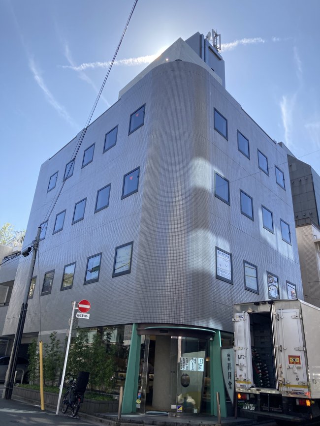 BIS西麻布ビル-外観2