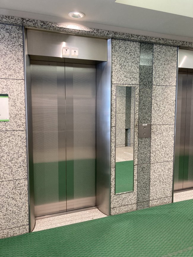 NBF虎ノ門ビル-エレベーター