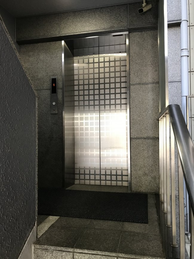 第2小川ビル-エレベーター