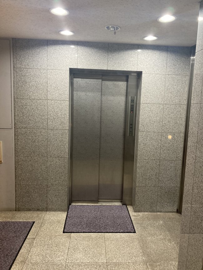 ART元麻布ビル-エレベーター