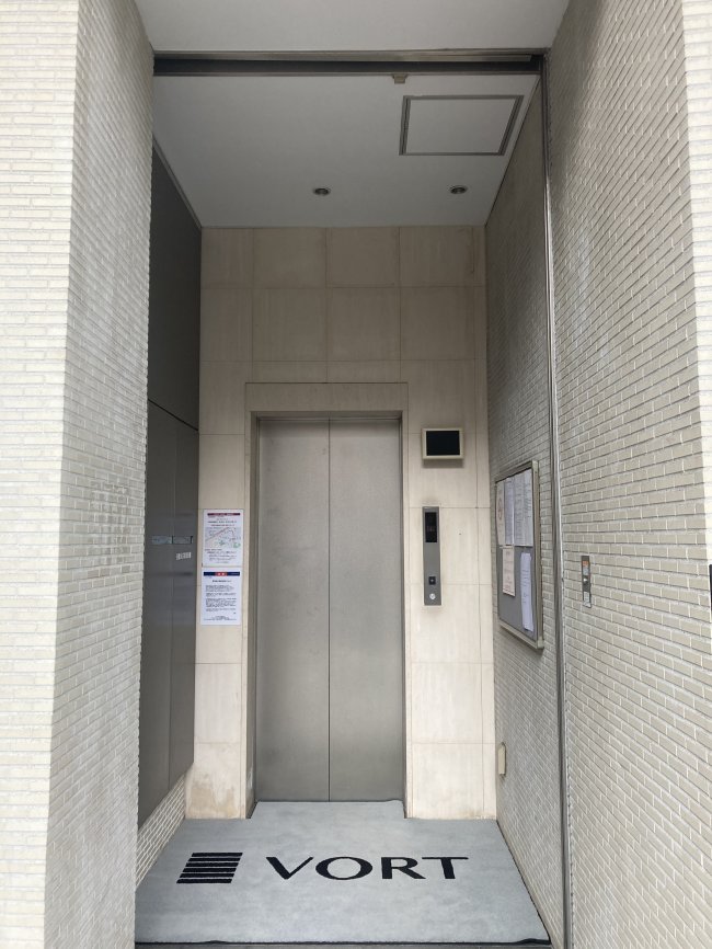六本木quartoビル-エレベーター