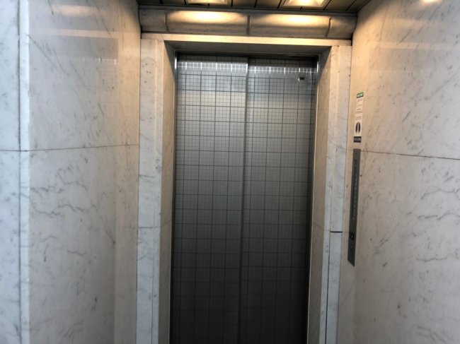 eisuビル市ヶ谷-エレベーター