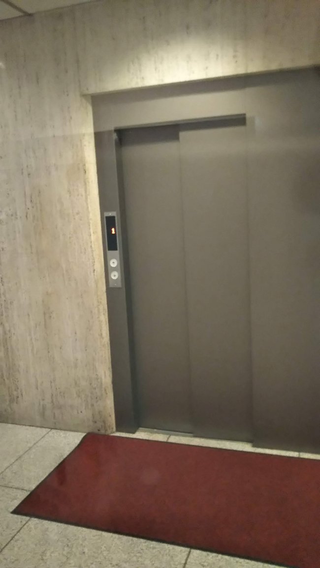 目黒西口マンション2号館-エレベーター2