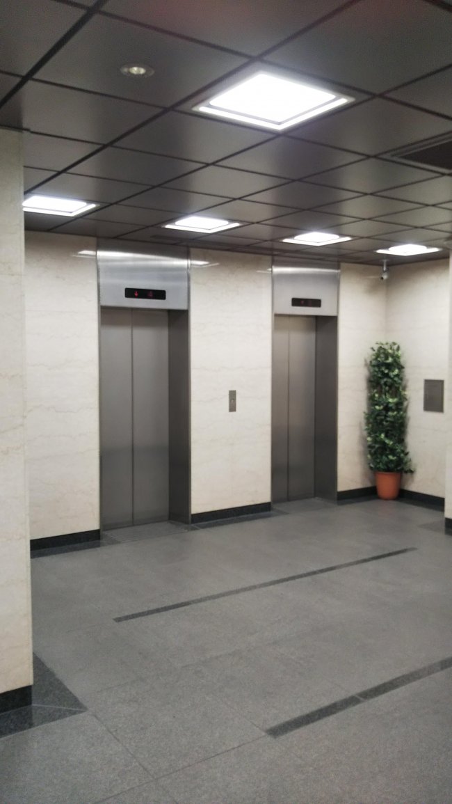 テラサキ第3ビル-エレベーター