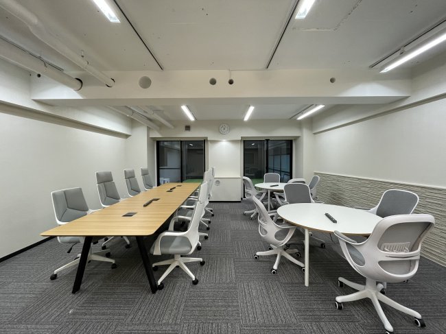 ルピナス渋谷桜丘ガーデンコート-ビル詳細1階10