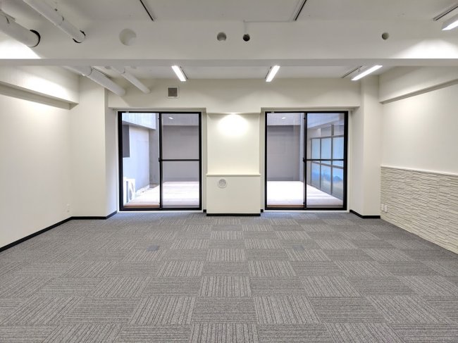 ルピナス渋谷桜丘ガーデンコート-ビル詳細1階2