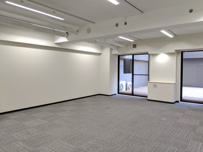 ルピナス渋谷桜丘ガーデンコート-ビル詳細1階7