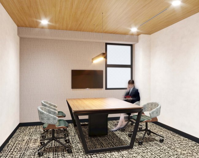 新宿スクエアビル-ビル詳細3階2