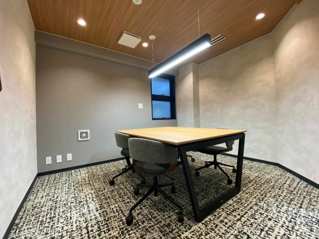 新宿スクエアビル-ビル詳細3階4