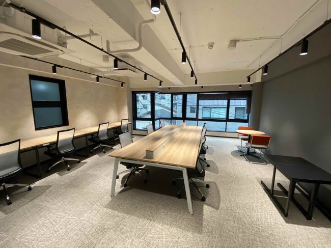 新宿スクエアビル-ビル詳細3階5