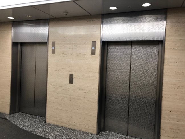 オーク東池袋ビル-エレベーター