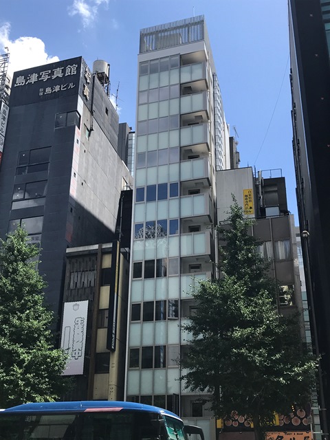 ルーフ新宿ビル