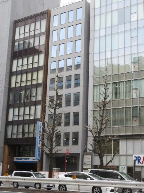 銀座ウイングビル 10+屋上(北)階