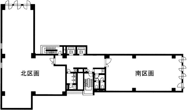 銀座ウイングビル 9(南)階