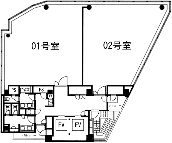 Barbizon8 （バルビゾン8）ビル
