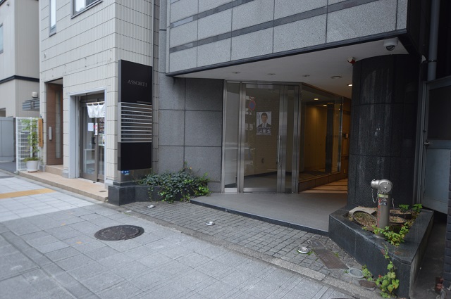 アソルティ日本橋小伝馬町