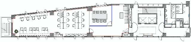 THE TERRACE TSUKIJIビル