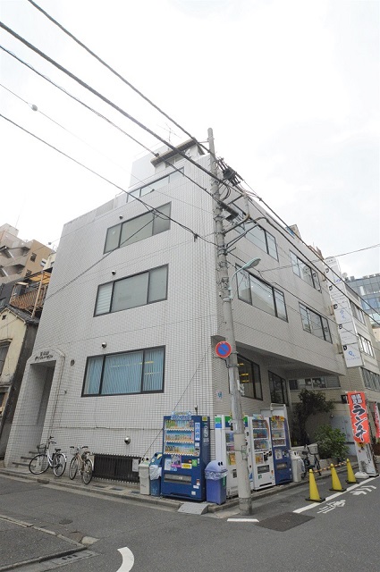 日本橋テイユービル