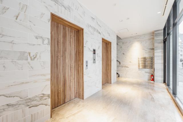 THE TERRACE TSUKIJIビル