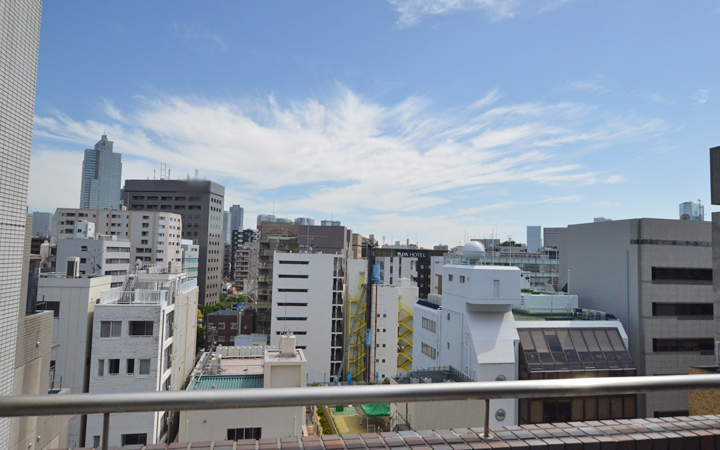 八丁堀ファーストスクエアビル（平野）