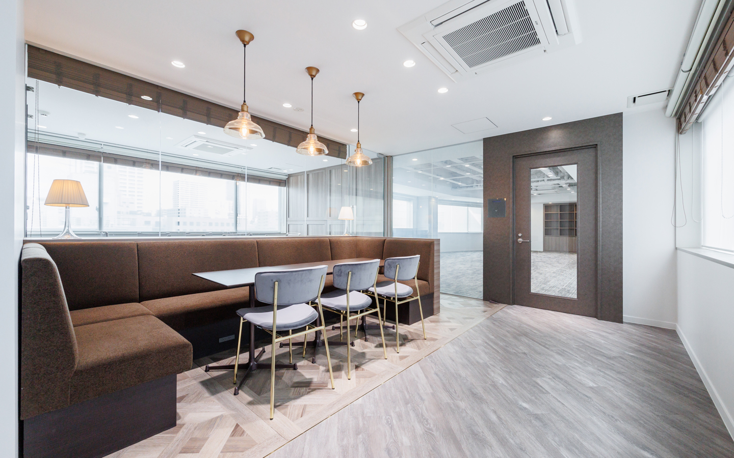 THE TERRACE TSUKIJIビル