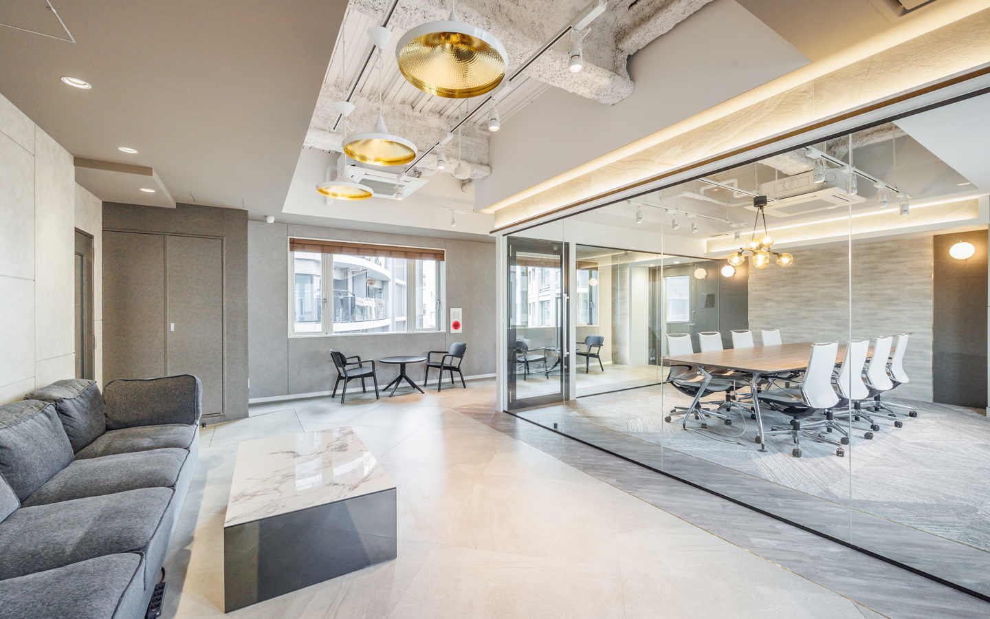 THE TERRACE TSUKIJIビル