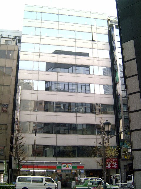 西新宿K-1ビル