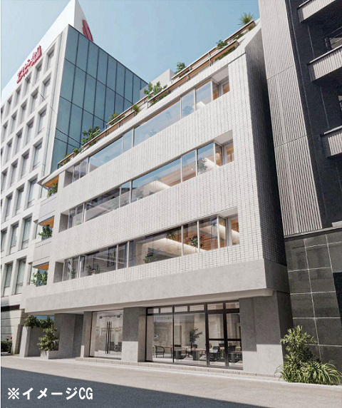 日本橋兜町ビル