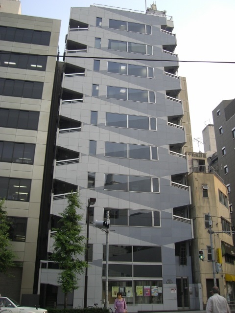 東京リアル宝町ビル