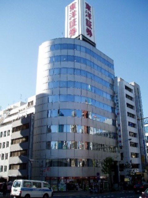 平和不動産日本橋ビル　