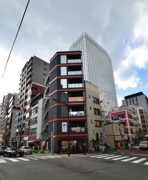 Xcd銀座ビル