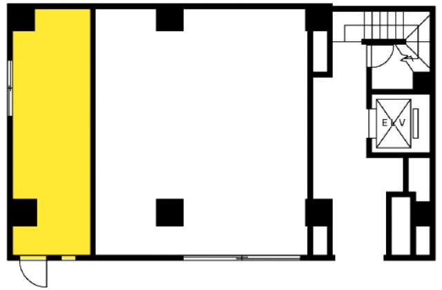 大長ビル　C区画