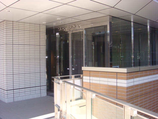 ステージビルディング