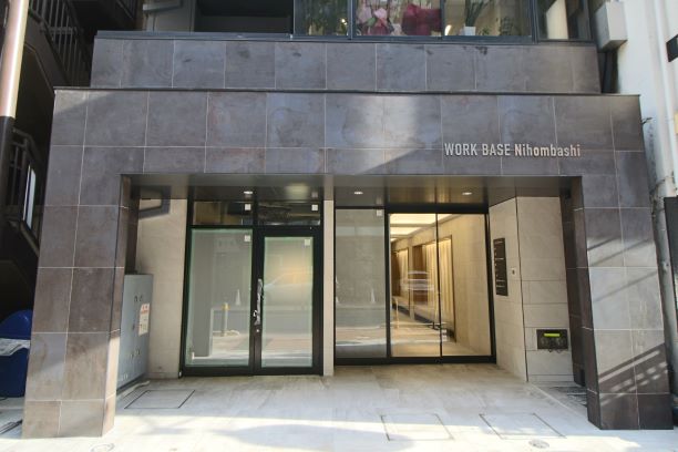 WORK BASE Nihombashi　