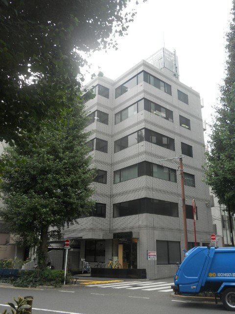 セシア千駄ヶ谷ビル