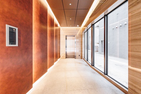 西新宿梅村ビル　