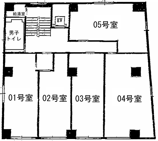 友野本社ビル