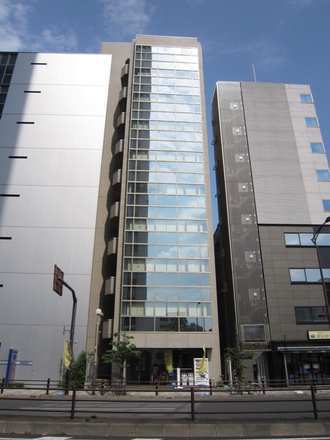 サンライズ三田ビル