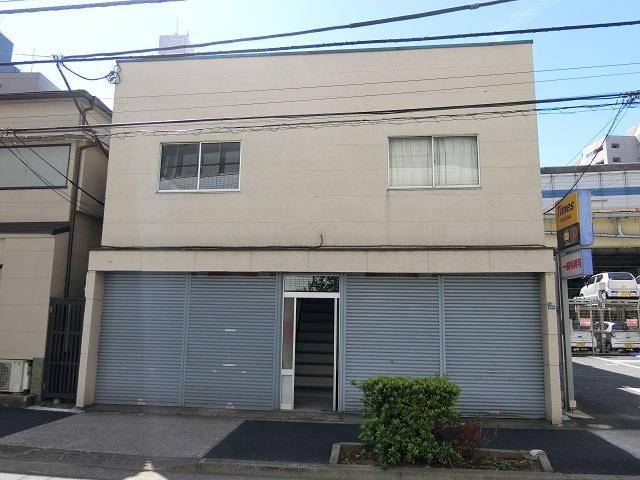 芝大門2丁目貸店舗・事務所　