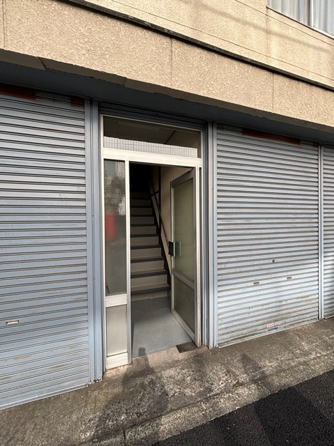 芝大門2丁目貸店舗・事務所　