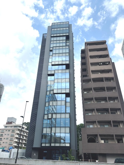 千駄ヶ谷5丁目計画　高層棟