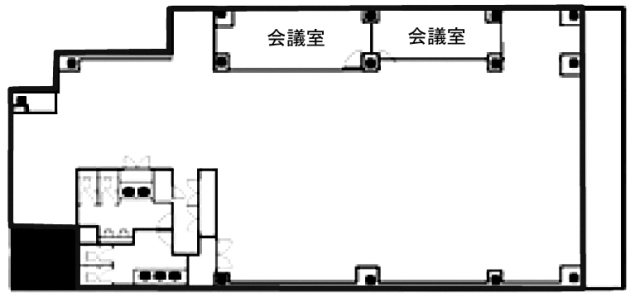 千駄ヶ谷5丁目計画　低層棟