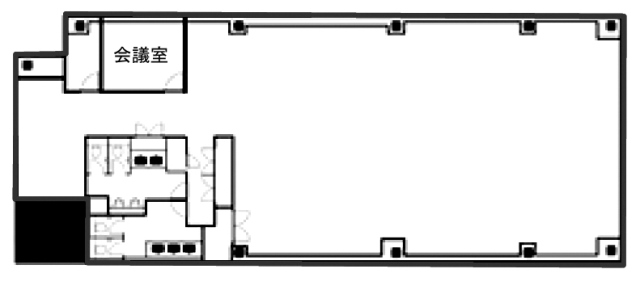 千駄ヶ谷5丁目計画　低層棟